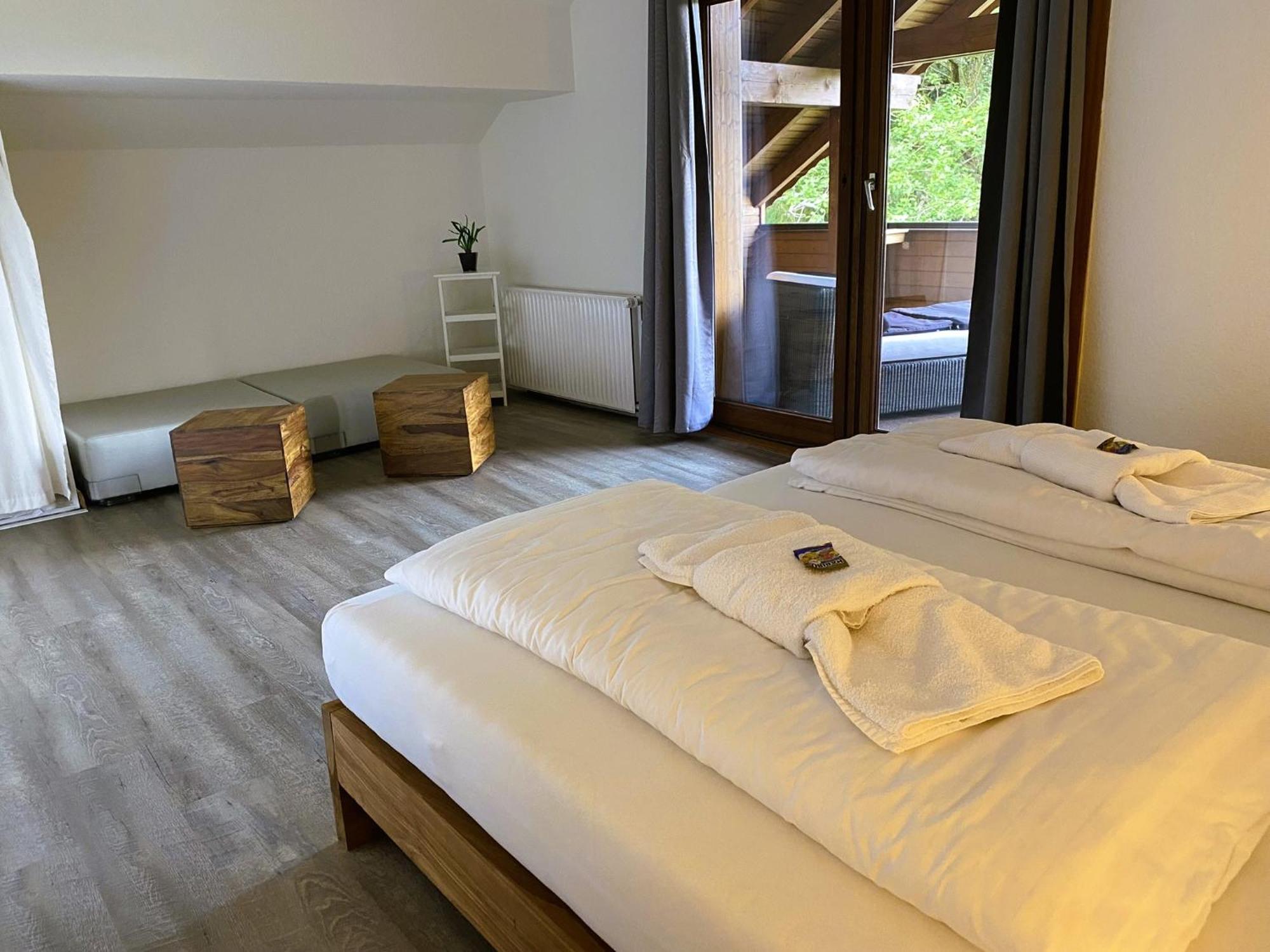 Hotel Mein Bergblick 戈斯拉尔 外观 照片