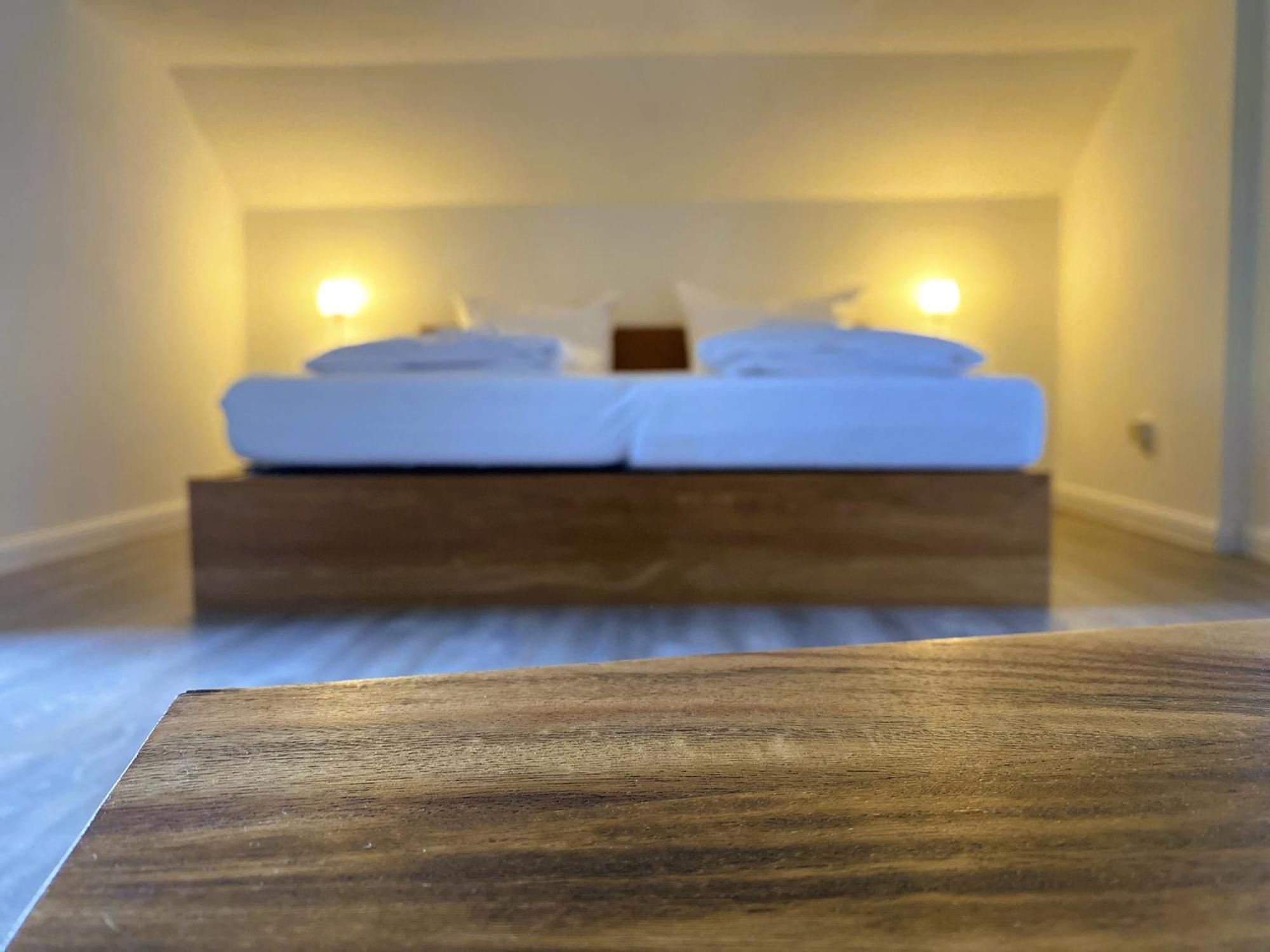 Hotel Mein Bergblick 戈斯拉尔 外观 照片